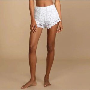 Free People Adella Shorts